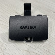 Gameboy Color Cover Battery