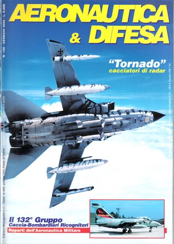 Rivista aeronautica difesa - &,