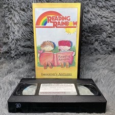 Reading Rainbow: Imogene’s