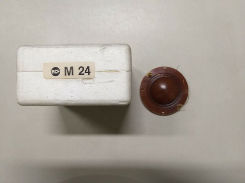 Membrana rcf m24 nuova - m24,