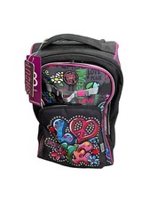 SHOUT Zaino Trolley Scuola Duo