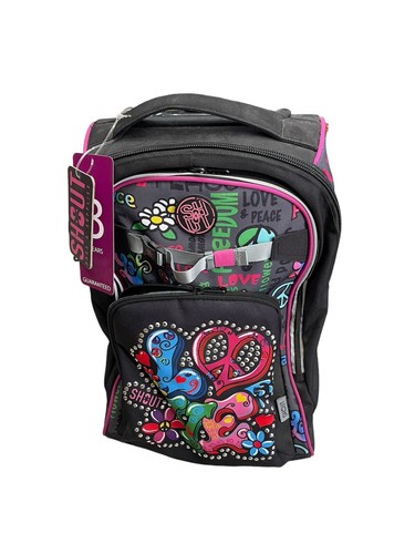 Shout zaino trolley scuola duo - zaino,