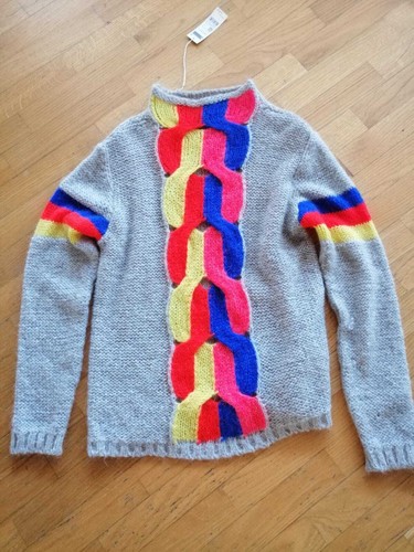 Benetton maglione donna - benetton,
