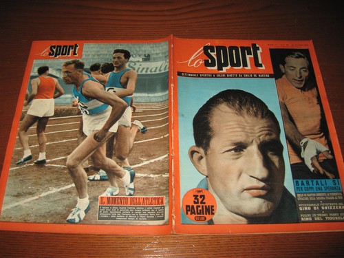 Sport 1953 gino - sport, 1953/26=gino