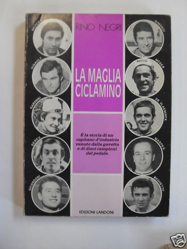 Negri maglia ciclamino - negri,