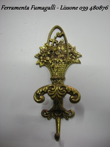 D0015 appendiabiti ottone - d0015,