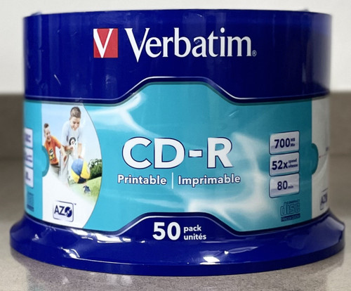 Freepost cd r bianchi - 50, cd-r