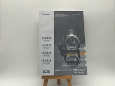 Canon Legria HF R36 / R37 /