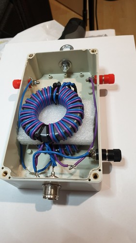 Accessori per efhw antenne - per,