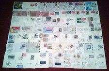 Raccolta di 560 Cartoline e Buste con annulli di Manifestazioni Aeree - ASTA !!