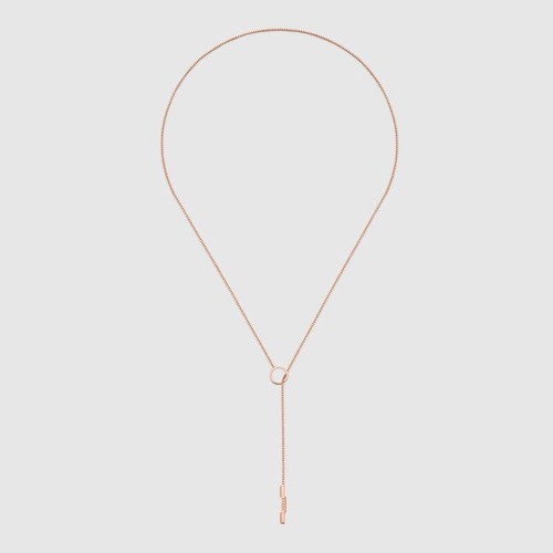 Collana gucci link love - collana,