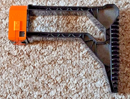 Stock spalla nerf - spalla, n-strike