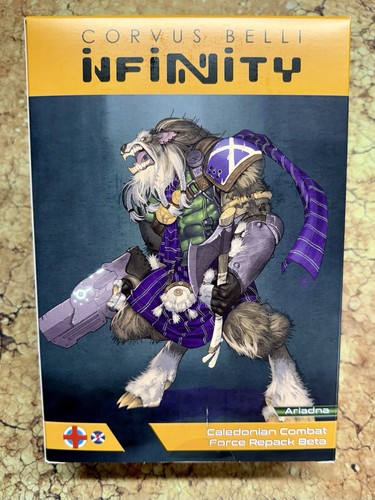 Corvus belli infinity - corvus,