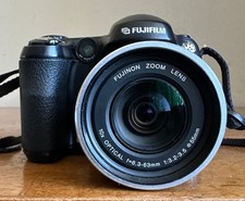Fujifilm FinePix S Series