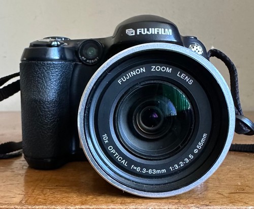 Fujifilm finepix series - fujifilm,