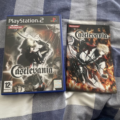 Castlevania playstation ps2 - playstation, 2
