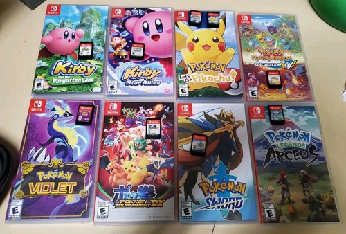 Nintendo switch lotto 9 - switch, di