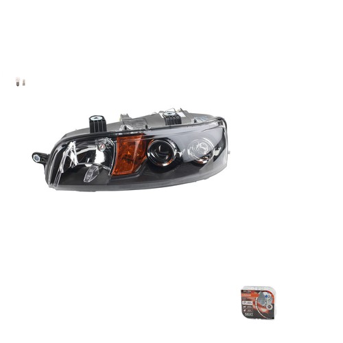 Fanali anteriori fiat punto - anteriori,