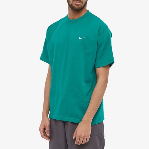 Nike solo swoosh shirt uomo - t-shirt,