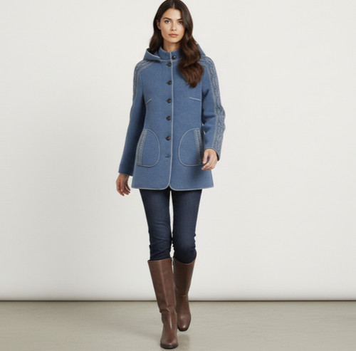 Giesswein giacca donna loden - giesswein,