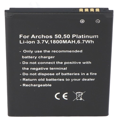 Batteria adatta solo per