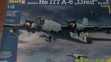 Revell 04306 Heinkel He 177