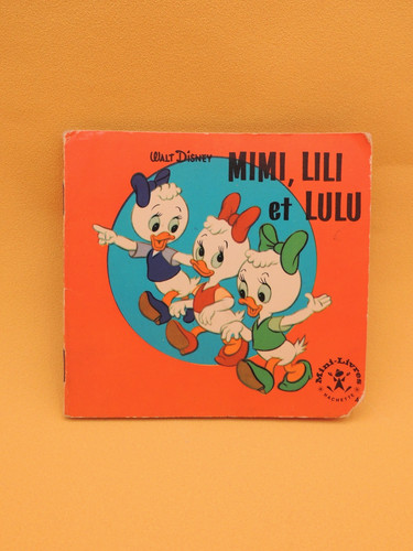 Disney mini livres - mini, hachette