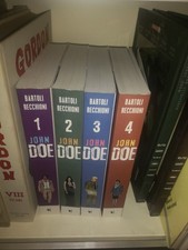 John Doe 1 2 3 4 bao edizioni Ottimi In Italiano