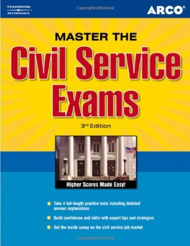 Master the civil - master, service