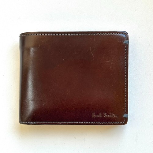 Paul smith bifold wallet - smith,