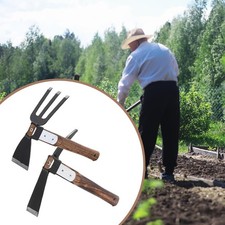 Zappa e coltivatore a mano