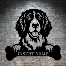Insegna Personalizzata Inglese