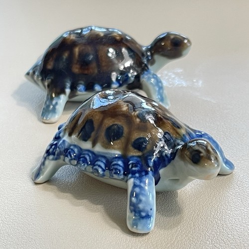 Coppia mini statuine - coppia, di
