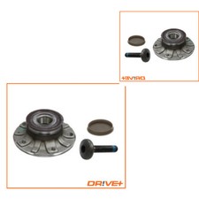 Dr!ve + 2x mozzo ruota set