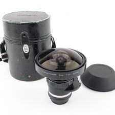 Nikon Fisheye-Nikkor 2,8/8 mm