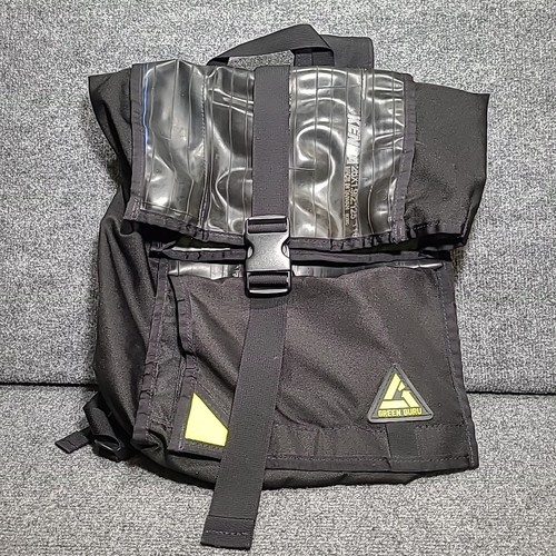 Zaino green guru - zaino,