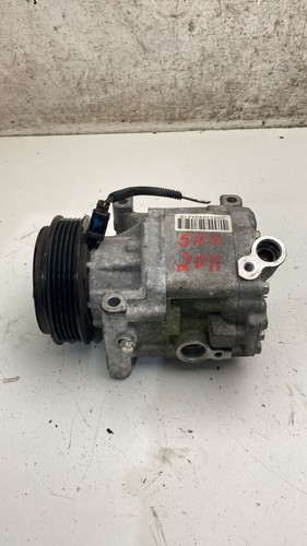 Compressore aria condizionata - compressore,