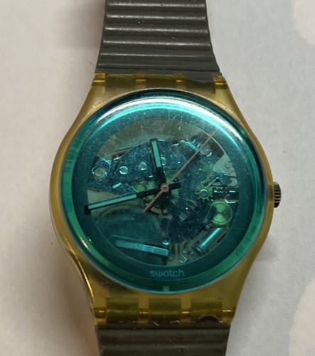 Orologio swatch vintage - swatch, 1987