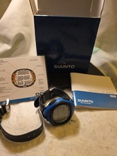Suunto D5 Orologio Computer Subacqueo e Cavo di Ricarica