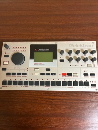 Elektron machinedrum sps - elektron, sps-1uw+