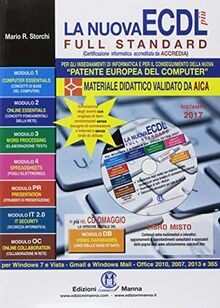 Nuova ecdl più full - più,