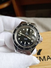 Montre YEMA Superman Heritage