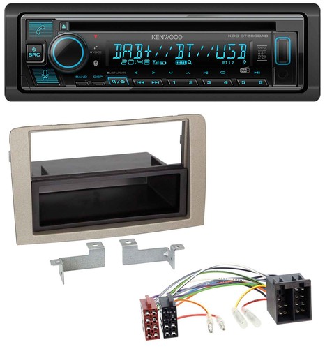 Autoradio kenwood bluetooth - autoradio,