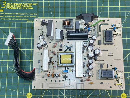 Scheda alimentatore - , hp