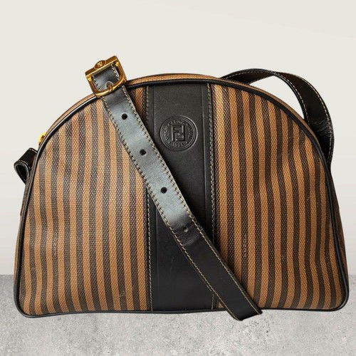 Borsa tracolla fendi pequin - a,