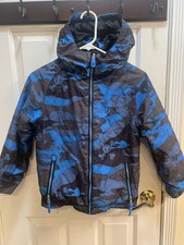 Giacca isolata mimetica Paul