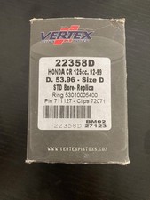 pistone vertex 22358D per
