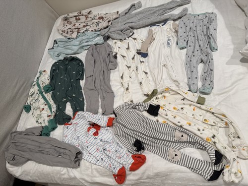 Lotto vestiti bambino ragazzo