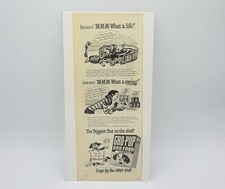 Gro Pup Cibo Per Cani Bassotto Rivista Annuncio Stampa Design Pubblicitario