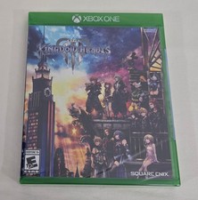 Kingdom Hearts III 3 Xbox One